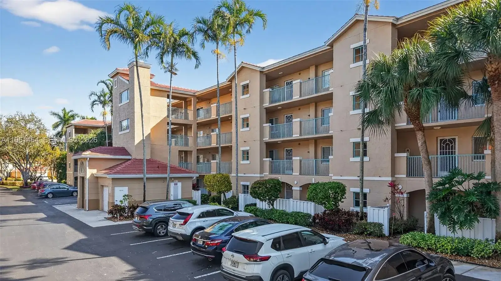 3 bedroom 2 bath Residential for sale at 12540 Majesty Cir # 208, Boynton Beach FL 33437