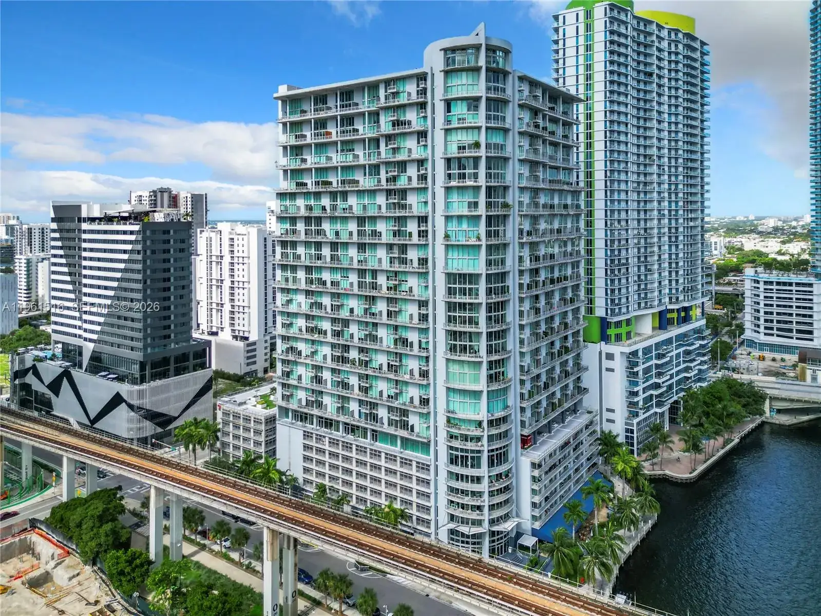 1 bath Residential for sale at 690 SW 1st Ct # 1232, Miami FL 33130
