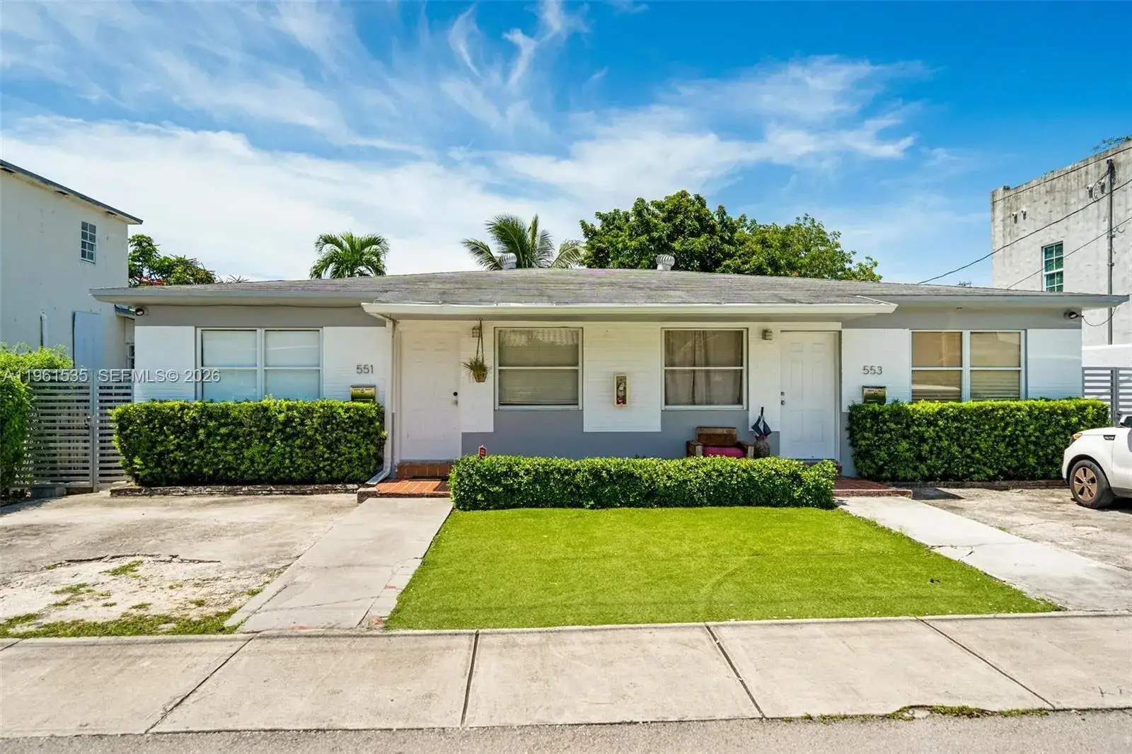 Residential Income for sale at 551 NE 67th St, Miami FL 33138