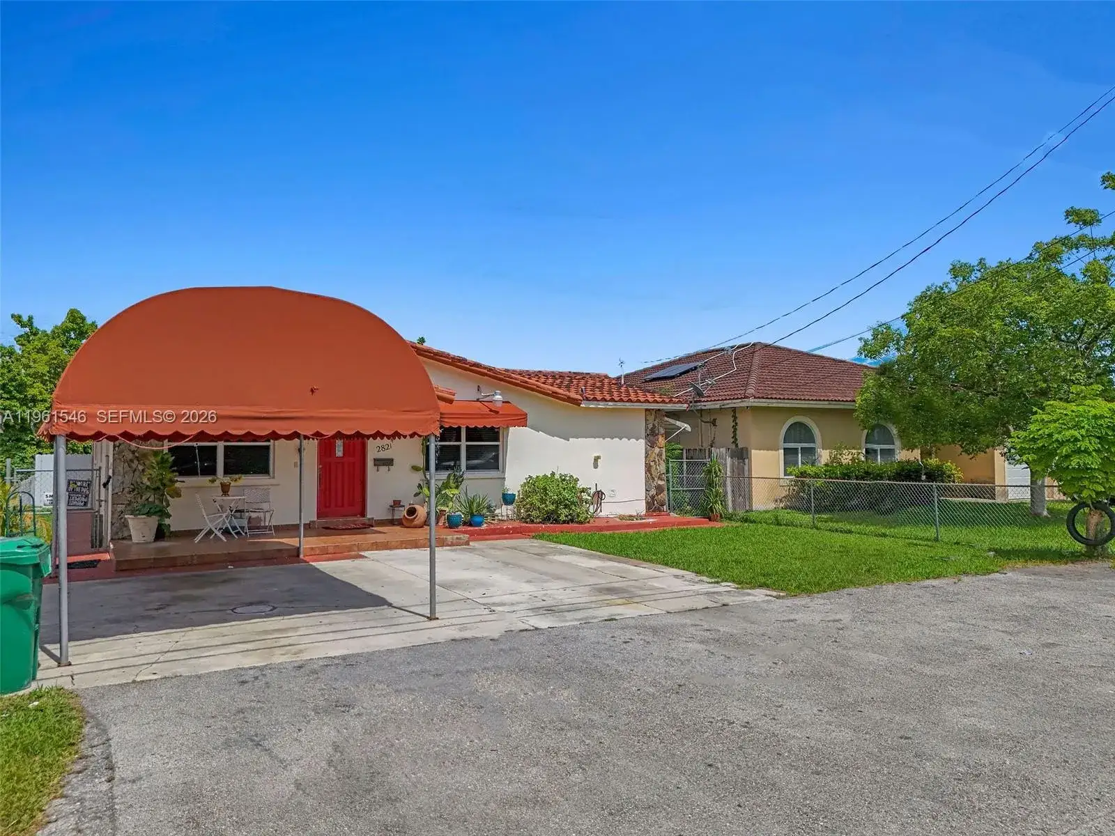4 bedroom 3 bath Residential for sale at 2821 SW 65th Ave, Miami FL 33155