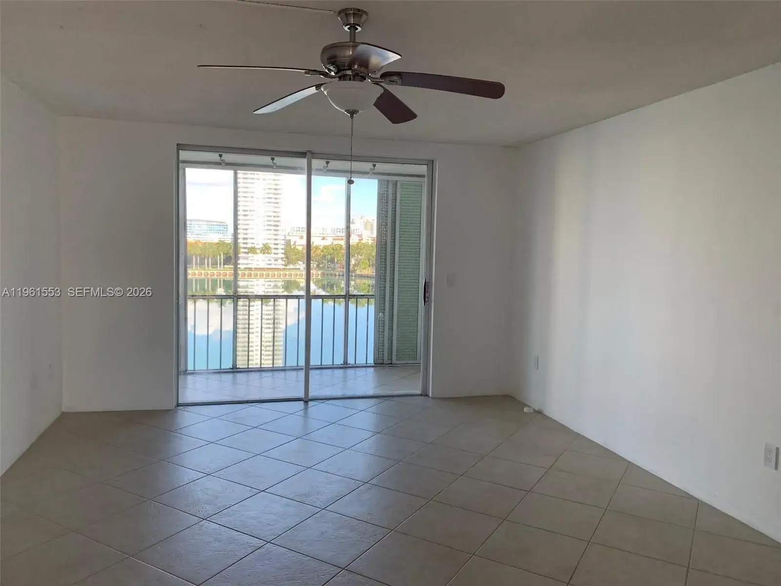 1 bedroom 1 bath Residential Lease for rent at 2999 POINT EAST DR # C609, Aventura FL 33160
