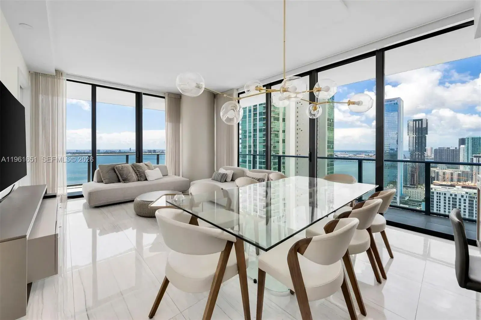 4 bedroom 4 bath Residential for sale at 480 NE 31st St # 3401, Miami FL 33137
