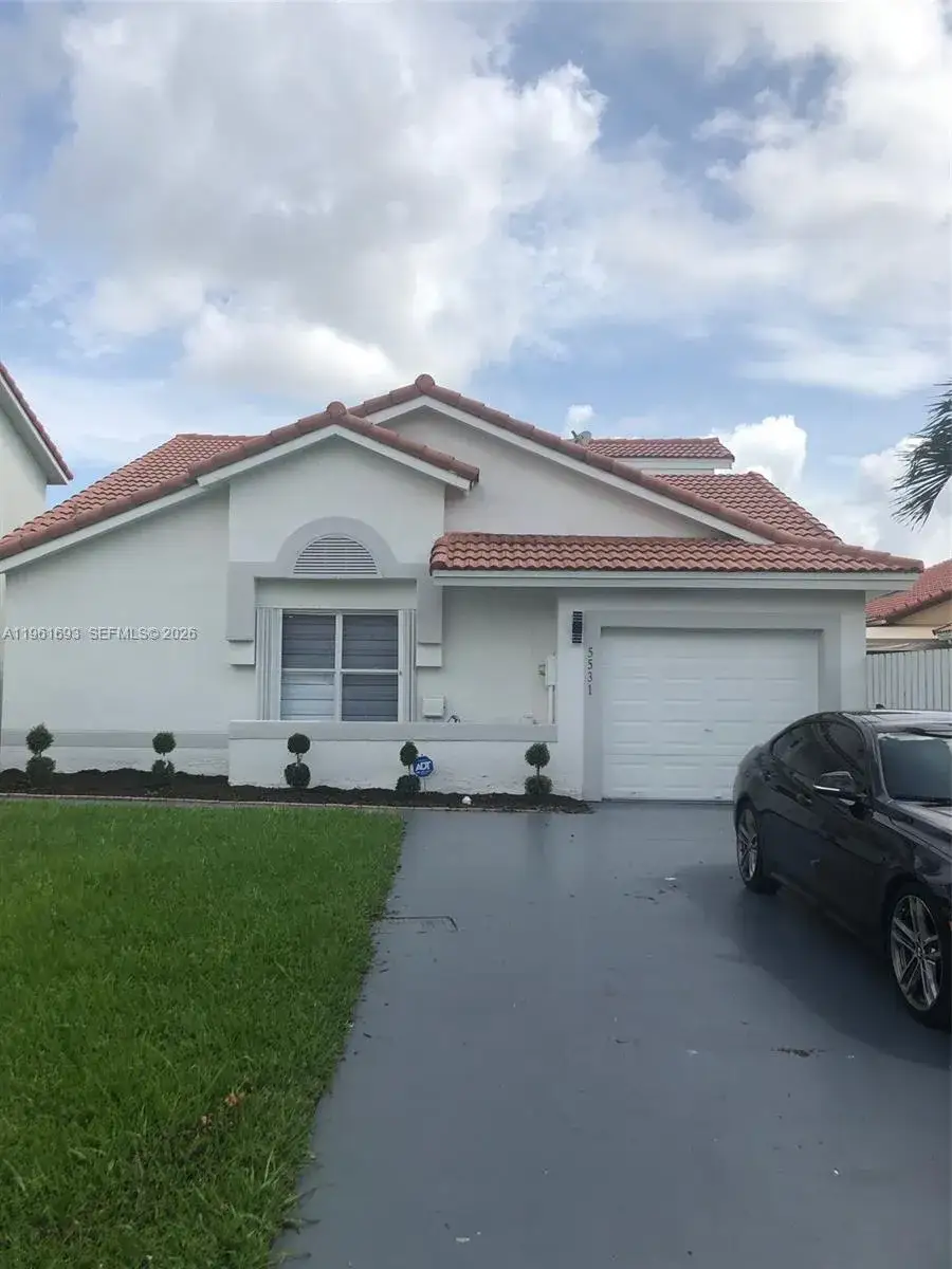 3 bedroom 2 bath Residential for sale at 5531 NW 188th St, Miami Gardens FL 33055