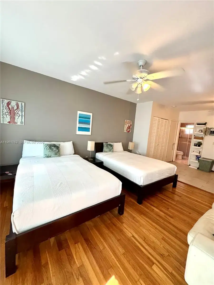 1 bath Residential Lease for rent at 401 Collins Ave # 10, Miami Beach FL 33139