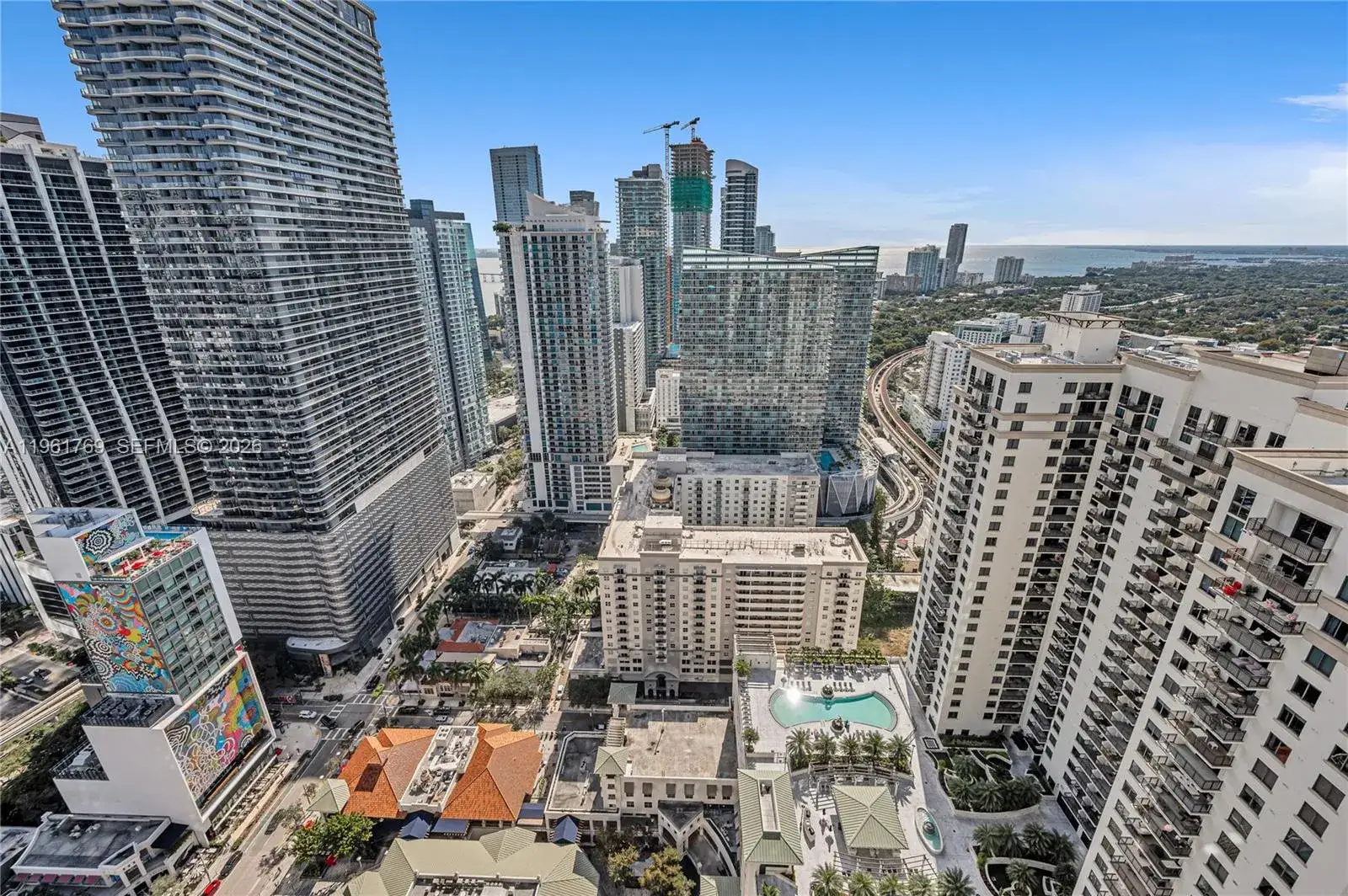 3 bedroom 3 bath Residential for sale at 55 SW 9th St, Miami FL 33130