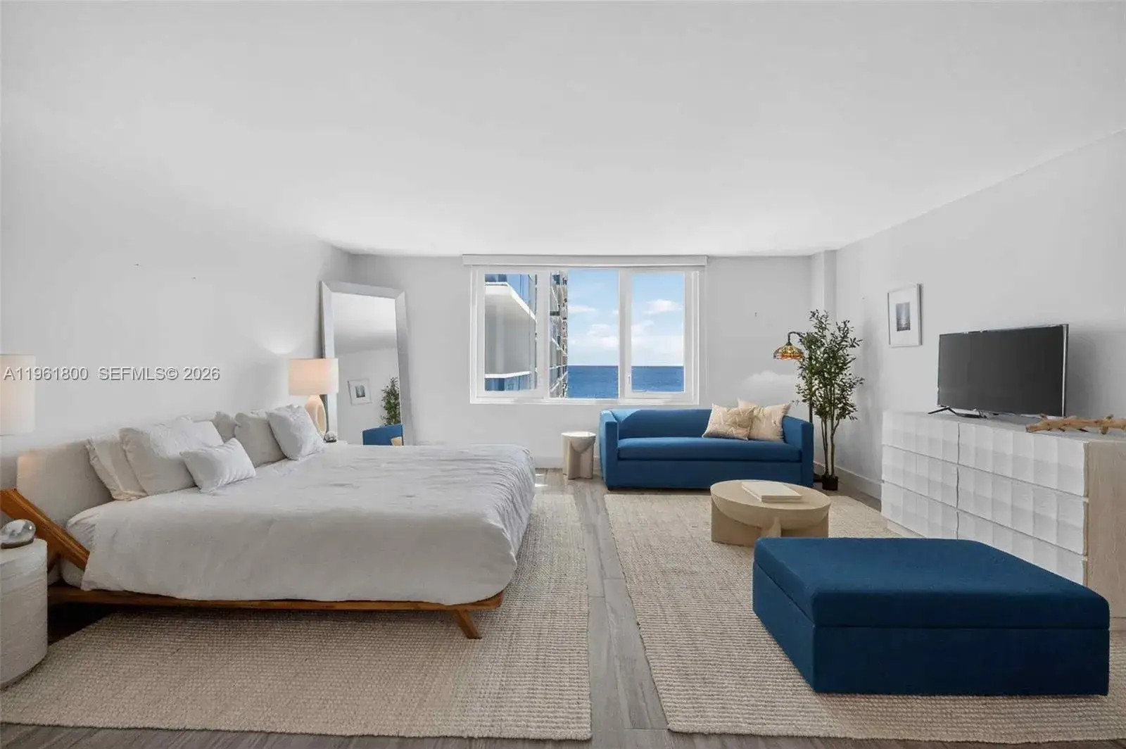 1 bath Residential Lease for rent at 2301 Collins Ave # 943, Miami Beach FL 33139