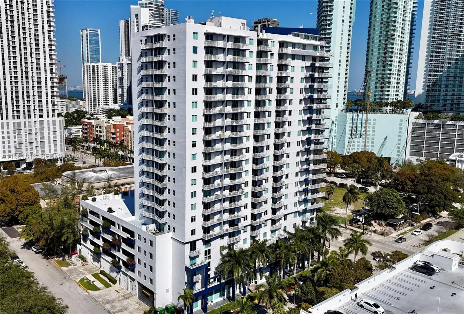 2 bedroom 2 bath Residential for sale at 275 NE 18th St # 1705, Miami FL 33132