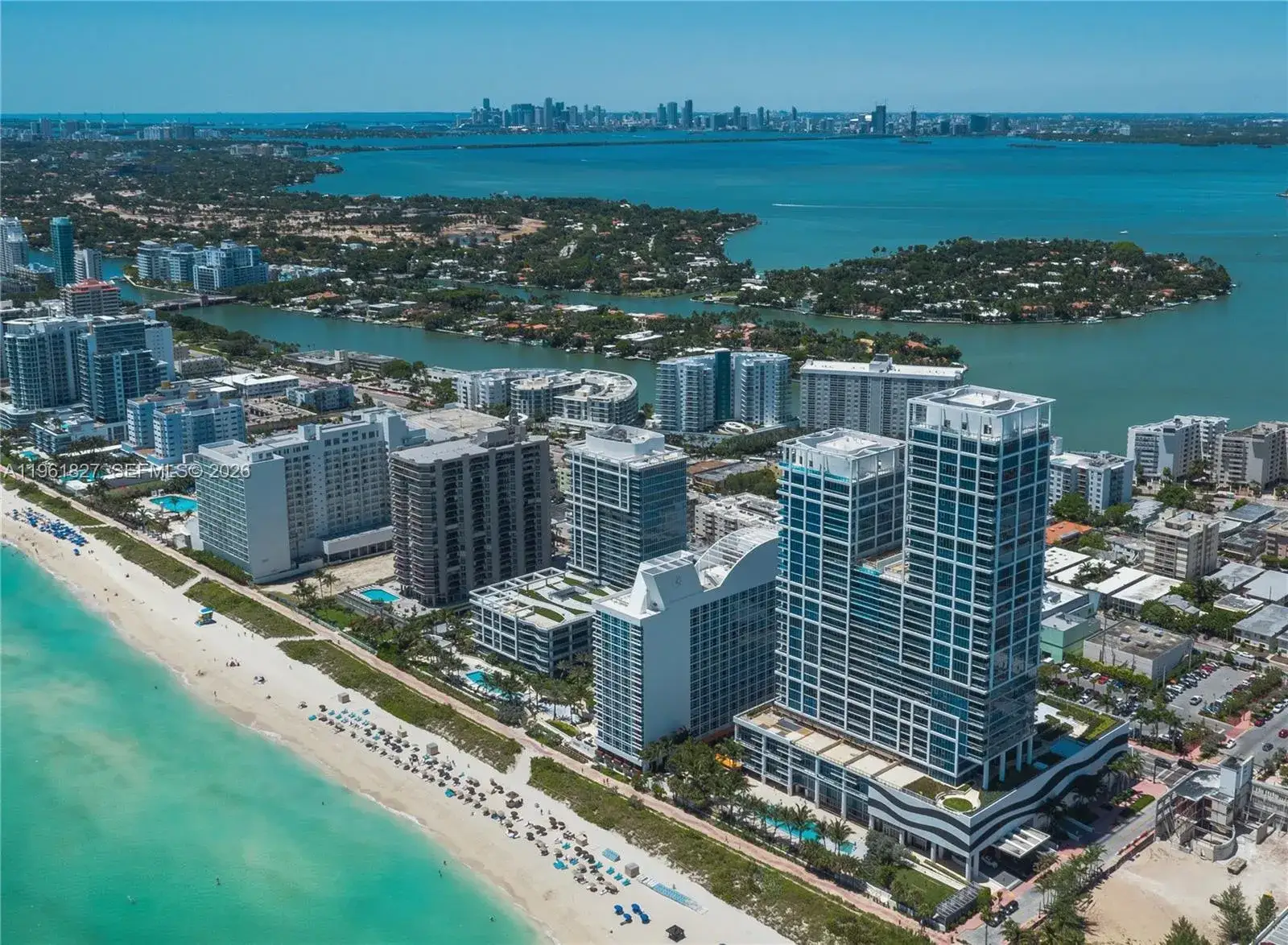 2 bedroom 2 bath Residential for sale at 6801 Collins Ave, Miami Beach FL 33141