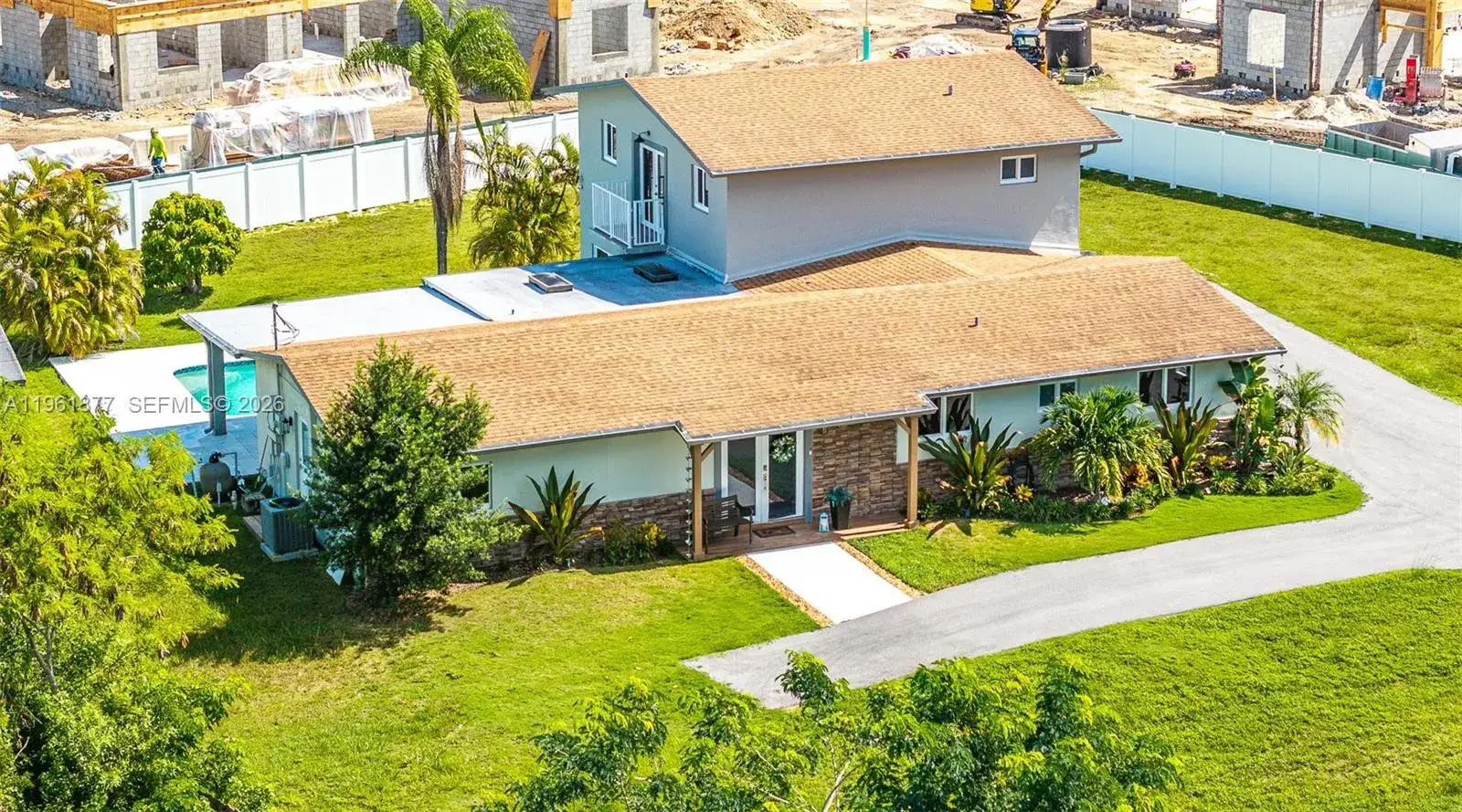 4 bedroom 3 bath Residential for sale at 19450 SW 125th Ave, Miami FL 33177