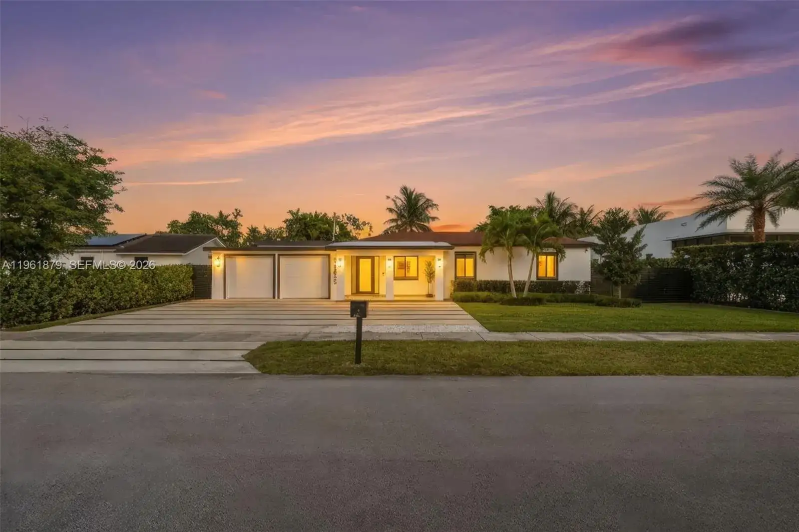 3 bedroom 3 bath Residential for sale at 2825 SW 79th Ct, Miami FL 33155