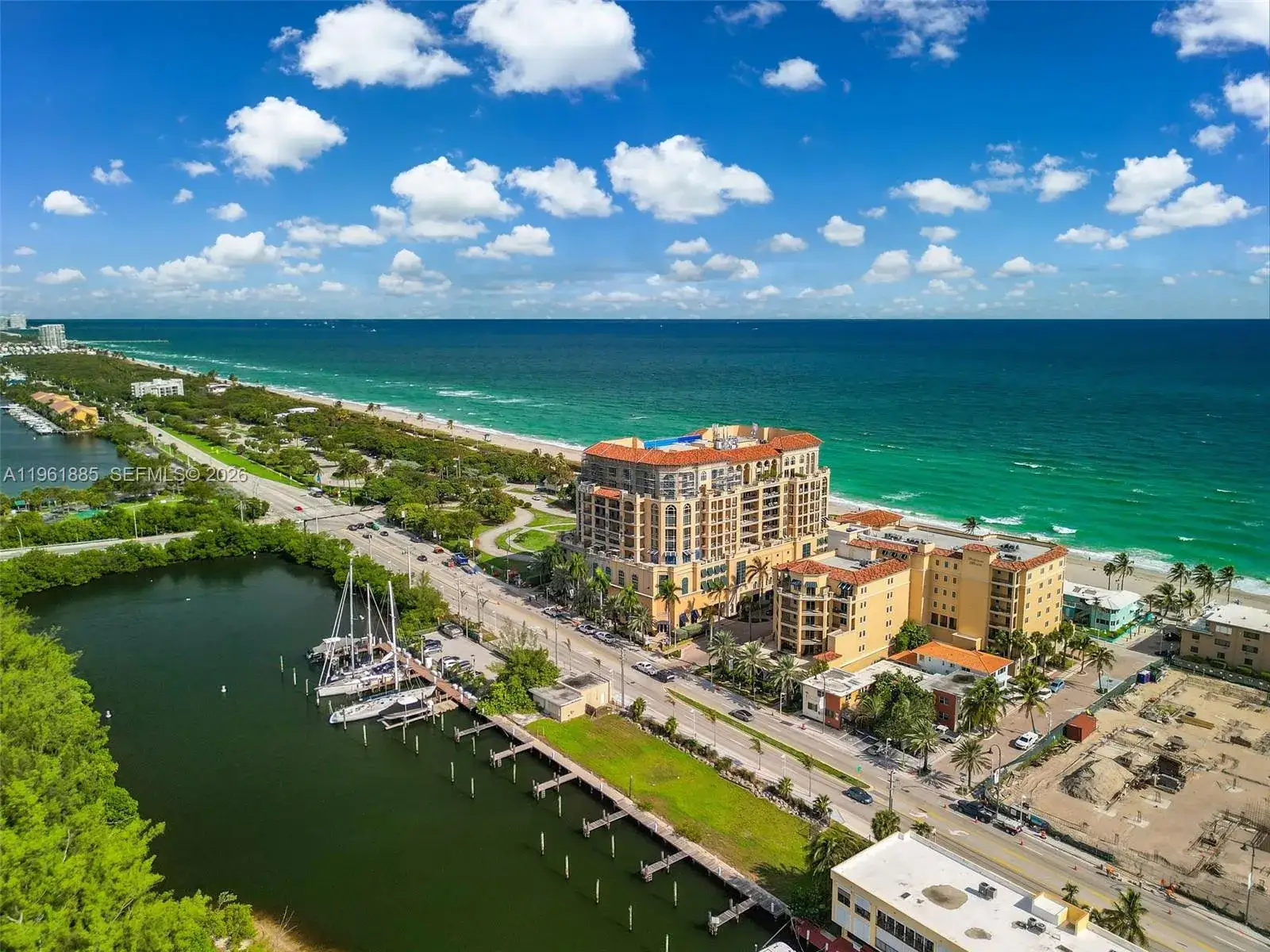 3 bedroom 3 bath Residential for sale at 3415 N Ocean Dr # 204, Hollywood FL 33019
