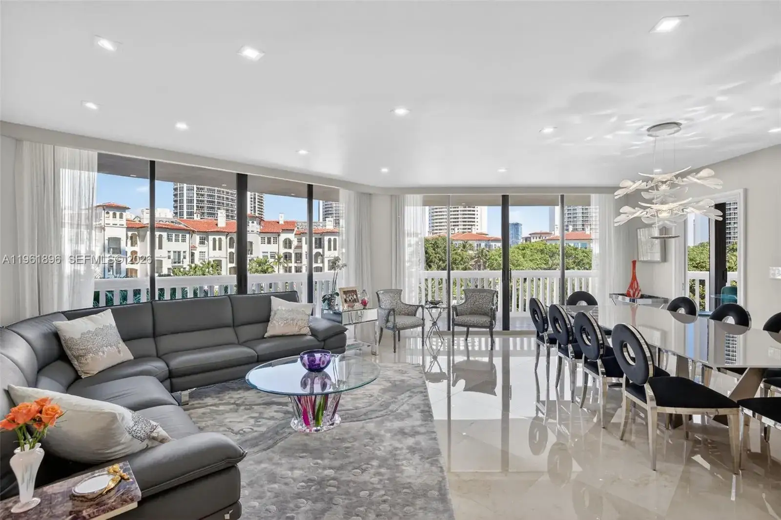 3 bedroom 2 bath Residential for sale at 2000 Island Blvd # 401, Aventura FL 33160