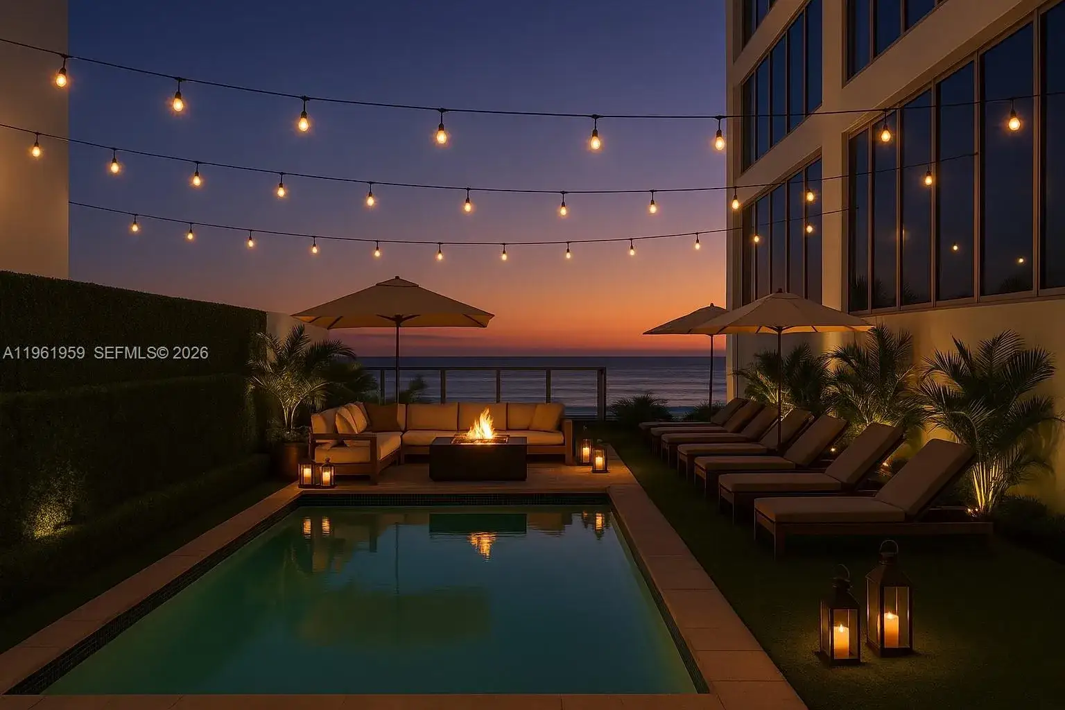 3 bedroom 3 bath Residential for sale at 6899 Collins Ave, Miami Beach FL 33141