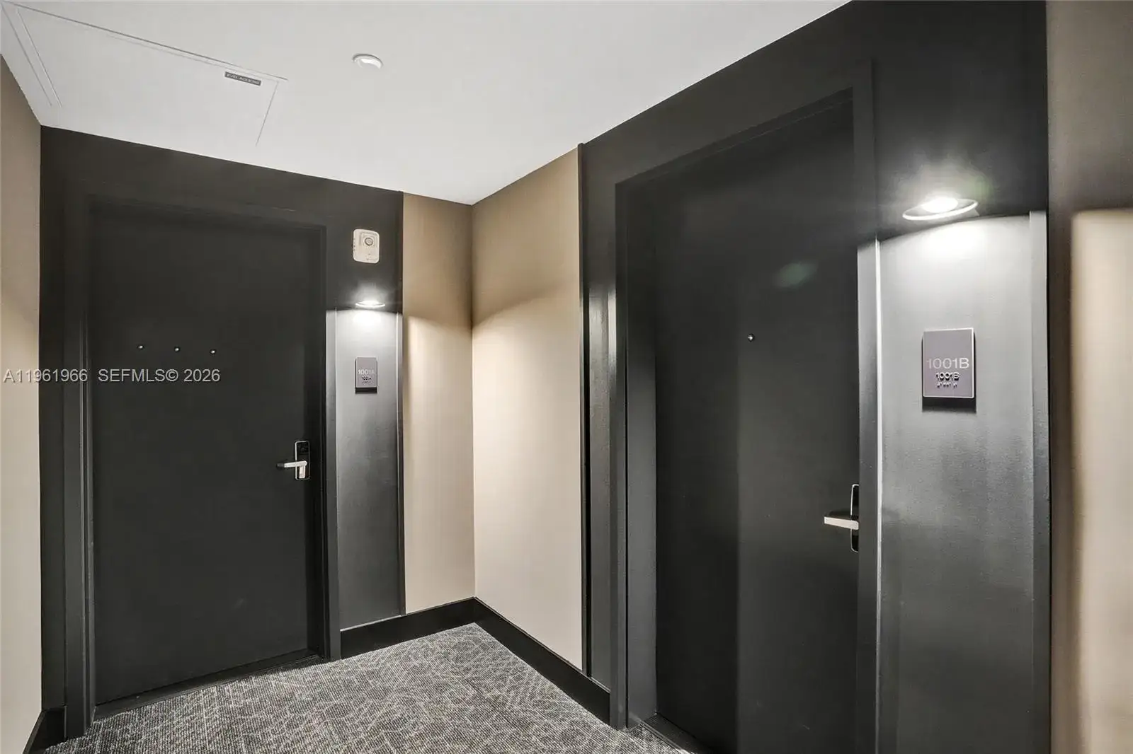 1 bath Residential for sale at 121 NE 5th Street # 1001B, Miami FL 33132