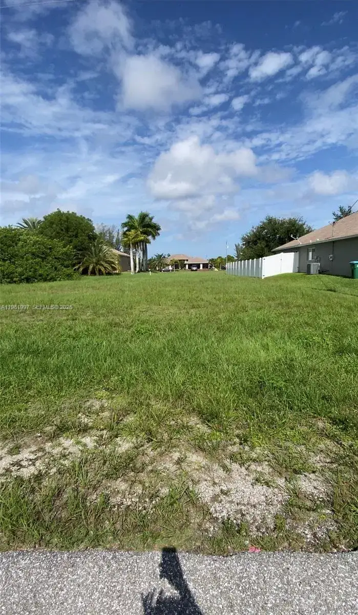 Land/Boat Docks for sale at 2336 NW 35TH PL, Cape Coral FL 33993