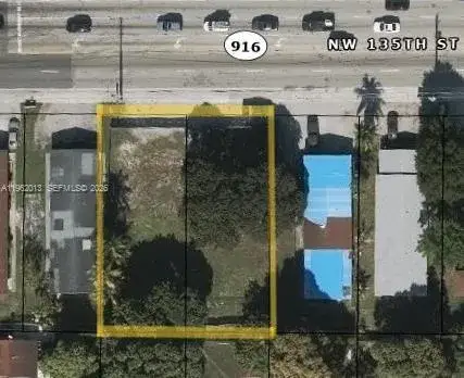 Land/Boat Docks for sale at 3170-3180 NW 135th St, Opa-Locka FL 33054