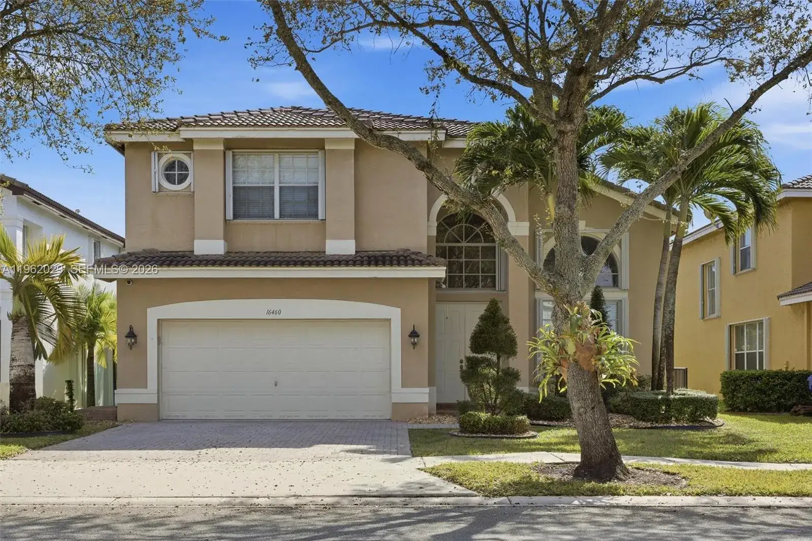 4 bedroom 3 bath Residential for sale at 16460 SW 30th Street, Miramar FL 33027