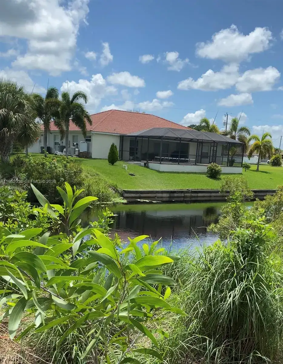Land/Boat Docks for sale at 4145 NE 21ST AVE, Cape Coral FL 33909
