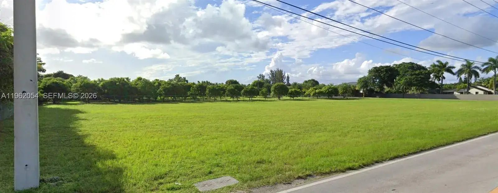 Land/Boat Docks for sale at 21220 SW 194 AVE, Miami FL 33187