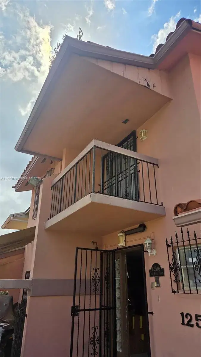 3 bedroom 2 bath Residential for sale at 12516 SW 9th Ter # 2, Miami FL 33184
