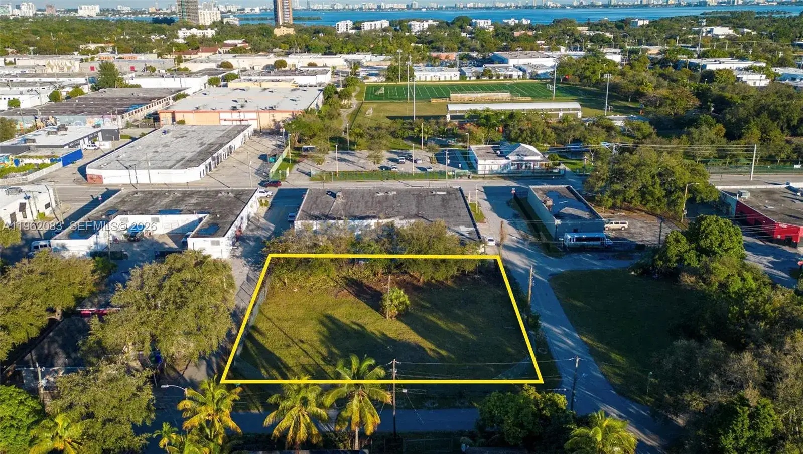Commercial Land for sale at 159 NE 64th St, Miami FL 33138