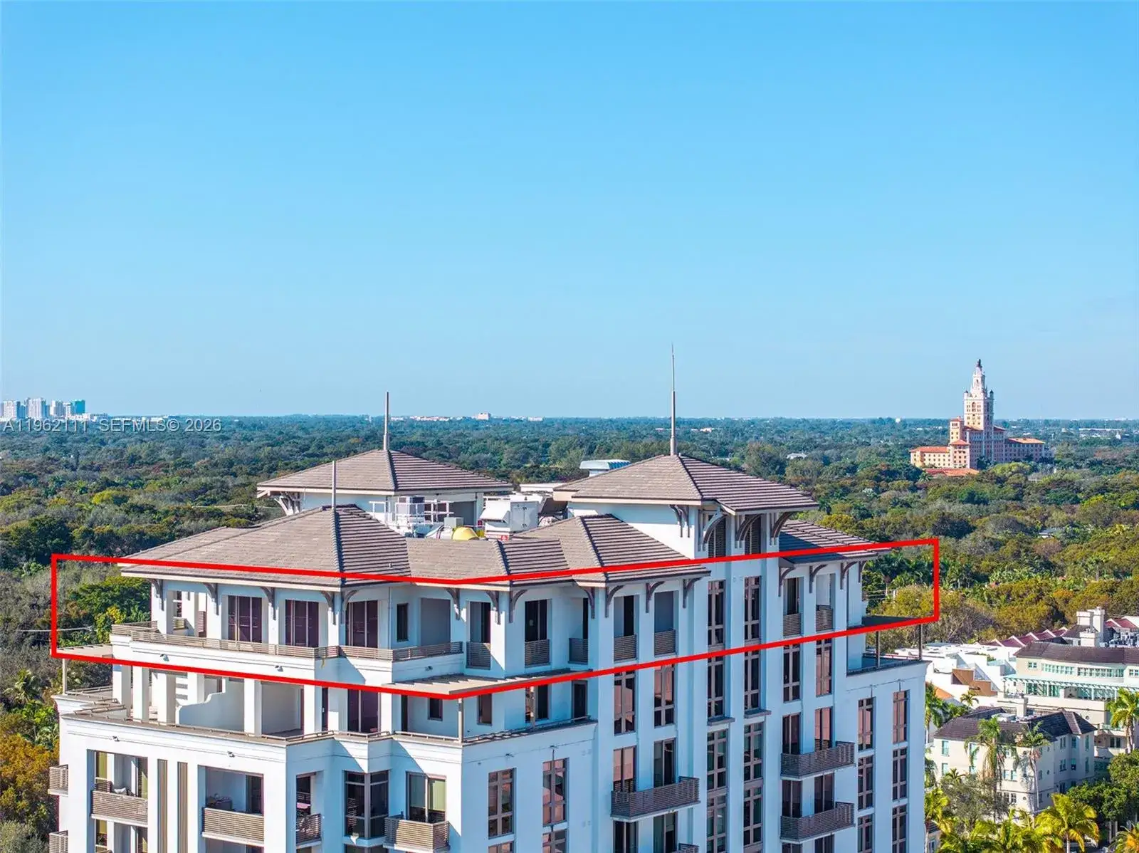 4 bedroom 5 bath Residential for sale at 515 Valencia Ave # 1301, Coral Gables FL 33134