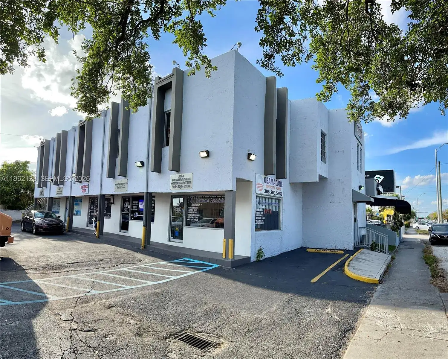 Commercial Sale for sale at 516 NW 57th Ave # 205, Miami FL 33126