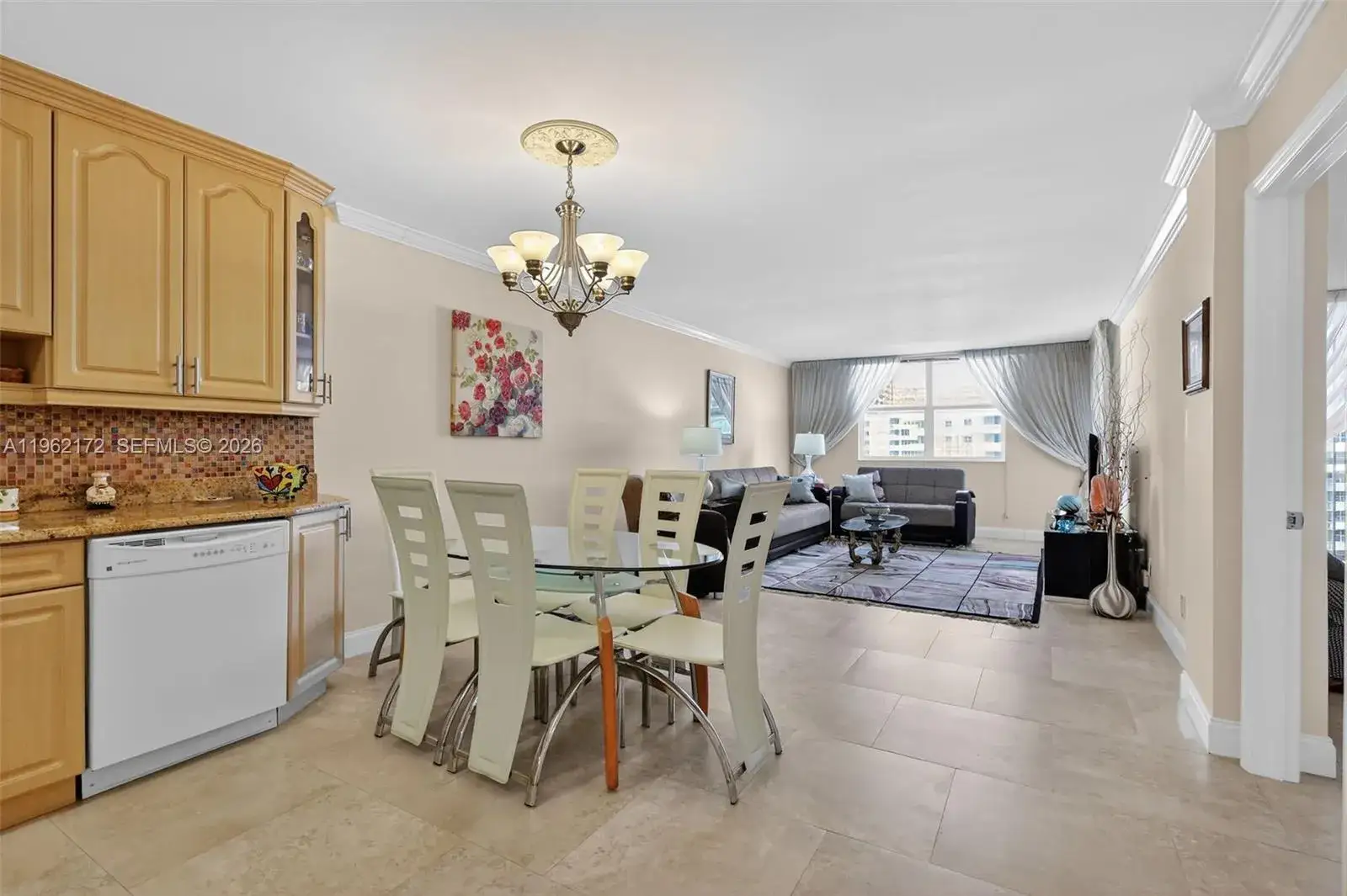 1 bedroom 1 bath Residential for sale at 1849 S Ocean Dr # 905, Hallandale Beach FL 33009