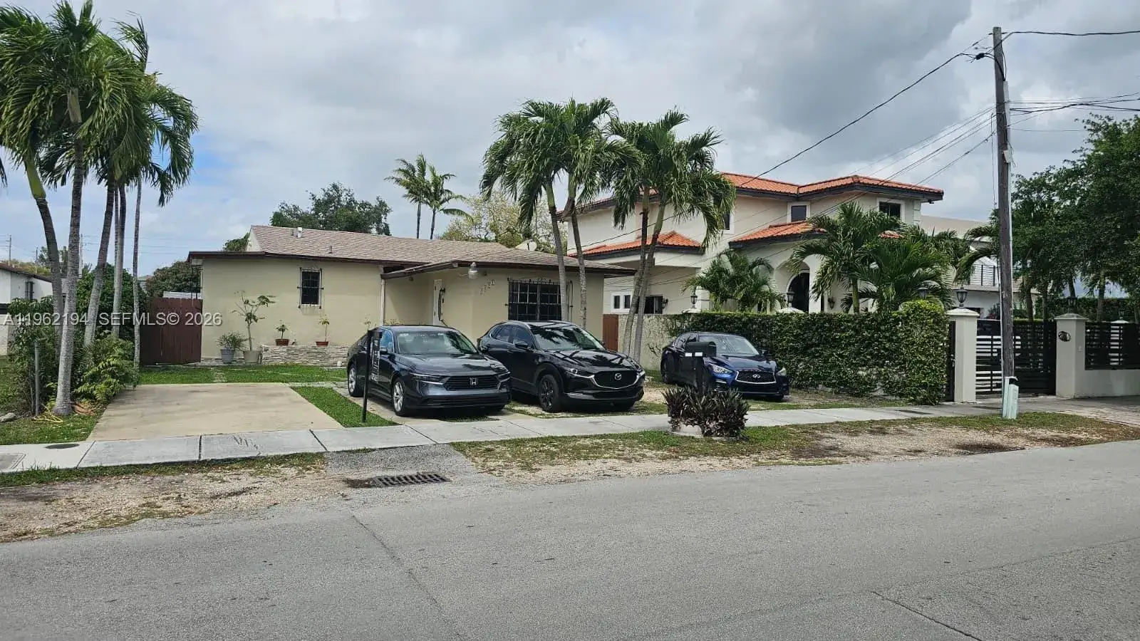 4 bedroom 2 bath Residential for sale at 8891 SW 28th St, Miami FL 33165