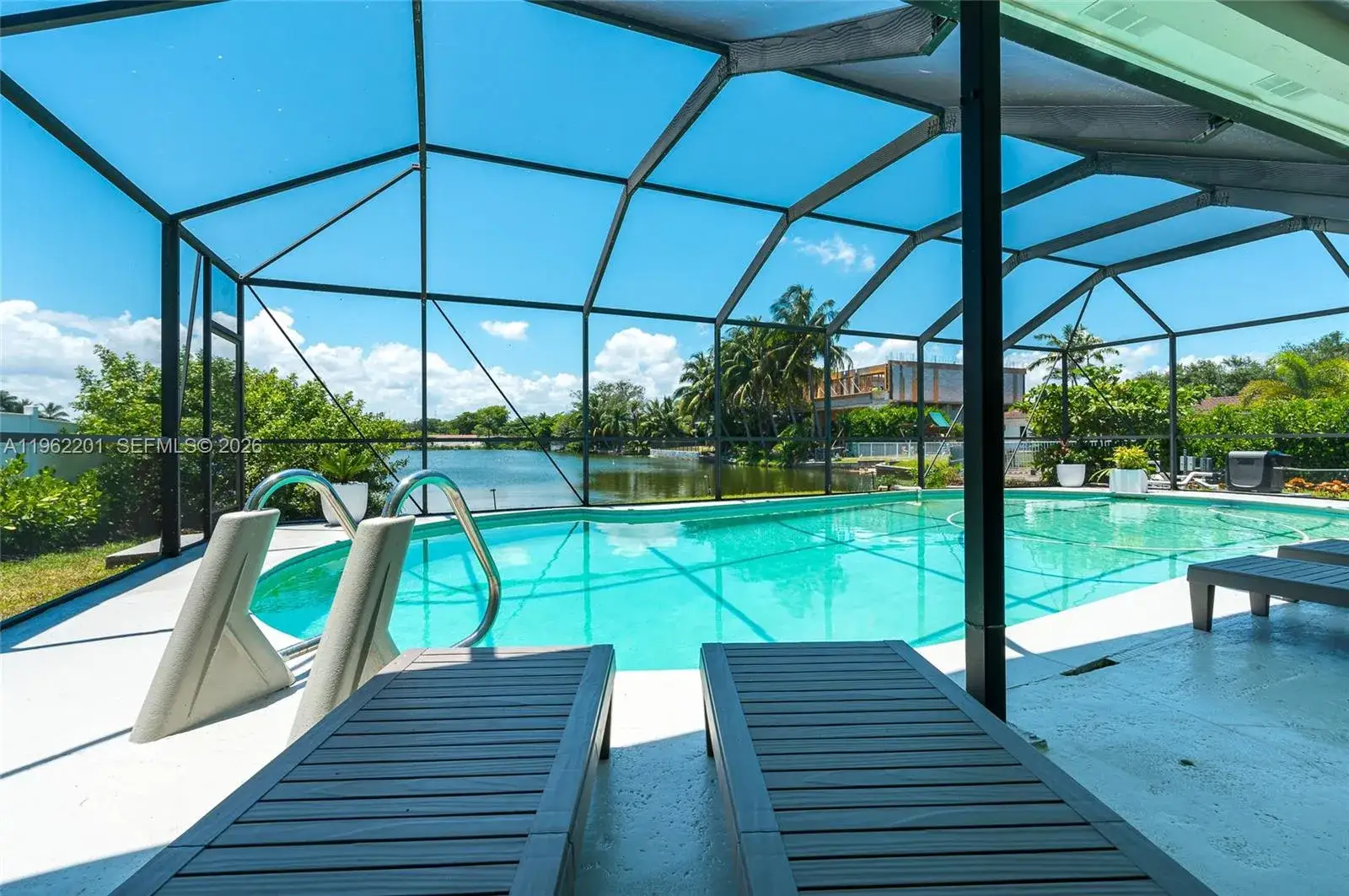 3 bedroom 2 bath Residential Lease for rent at 21320 NE 25th Court, Miami FL 33180