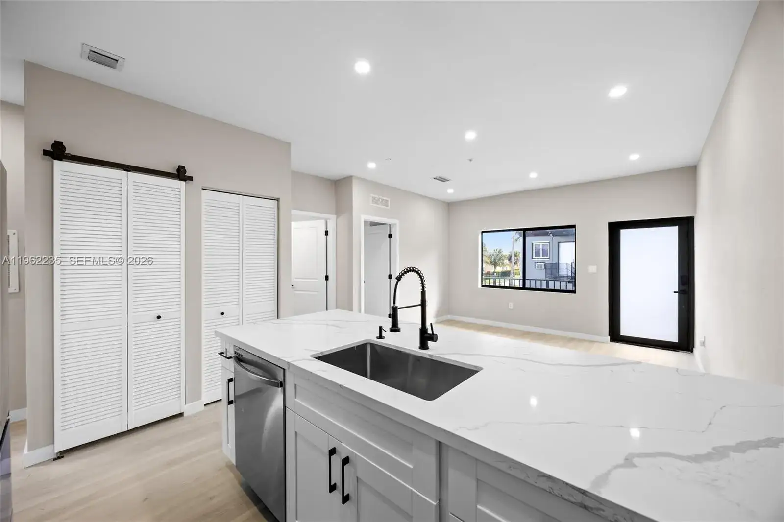 3 bedroom 2 bath Residential Lease for rent at 630 NE 166th St # 3, Miami FL 33162