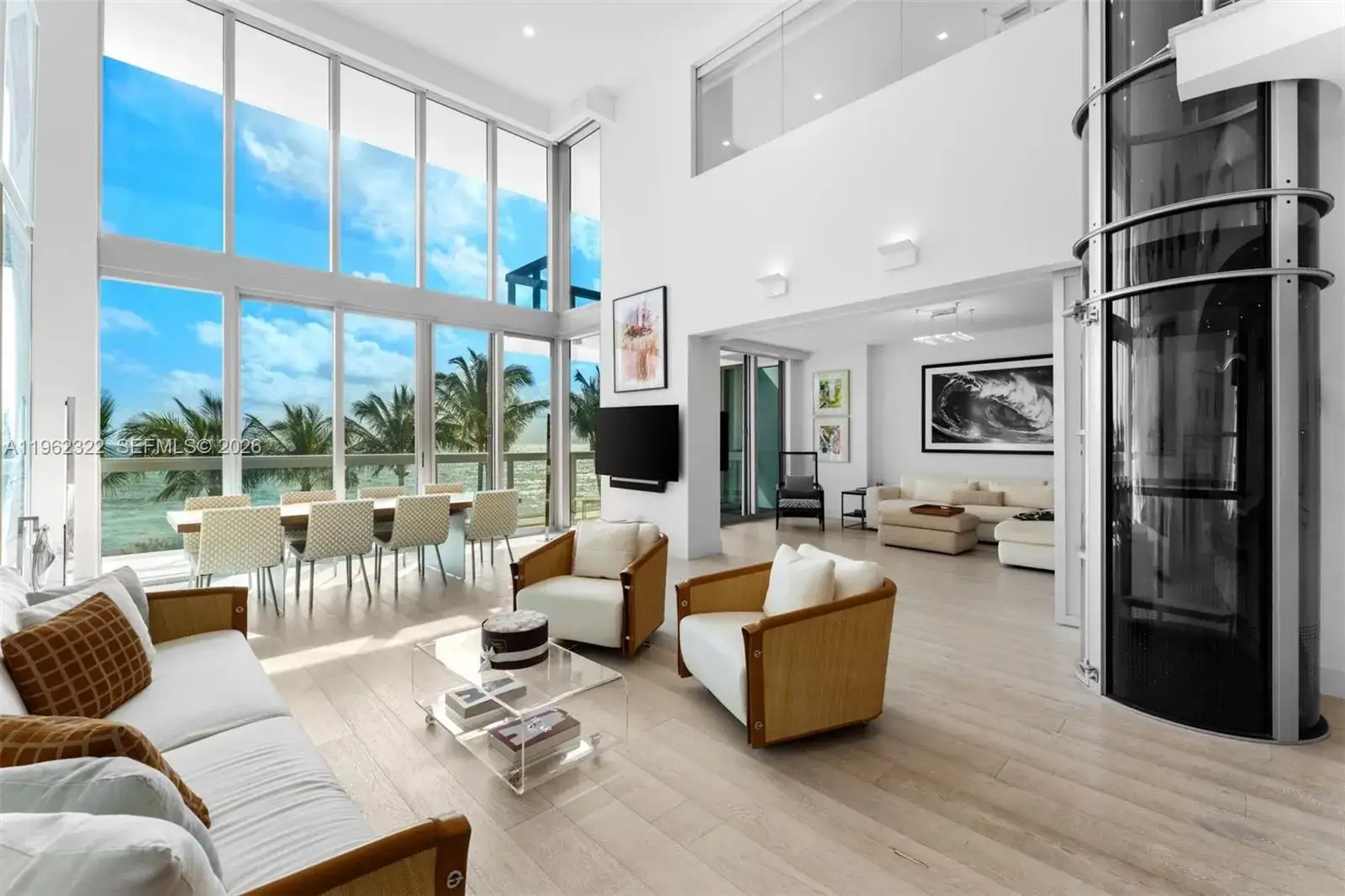 3 bedroom 3 bath Residential for sale at 6899 Collins Ave # 403, Miami Beach FL 33141