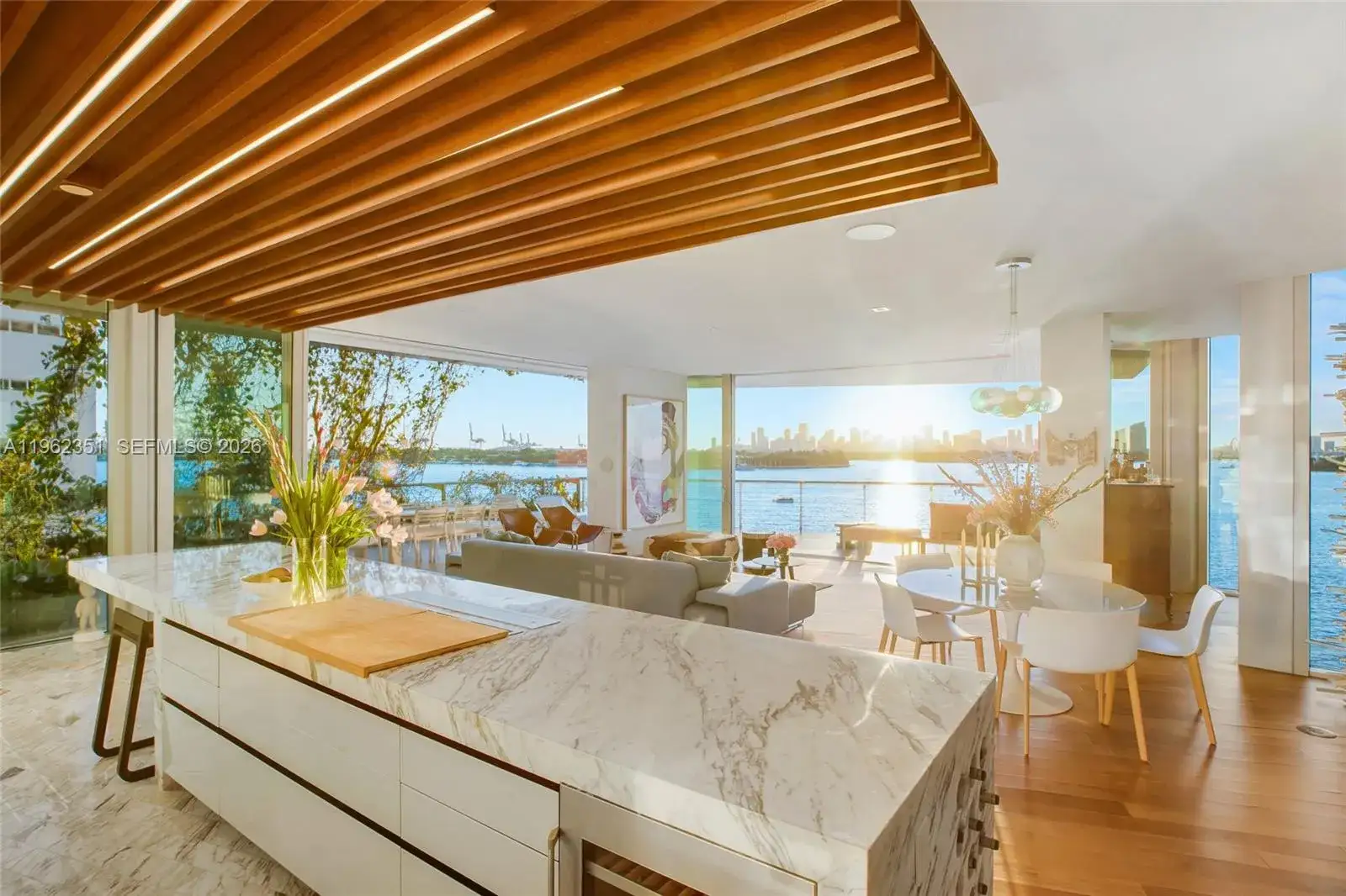 3 bedroom 4 bath Residential for sale at 1300 Monad Ter # 5F, Miami Beach FL 33139