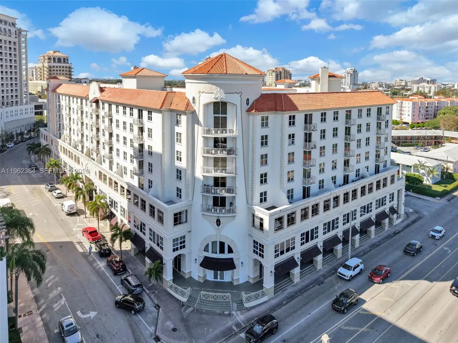 2 bedroom 2 bath Residential for sale at 2030 S Douglas Rd # 703, Coral Gables FL 33134