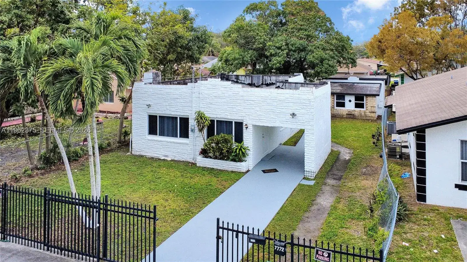 Residential Income for sale at 7770 NW 9th Ave, Miami FL 33150