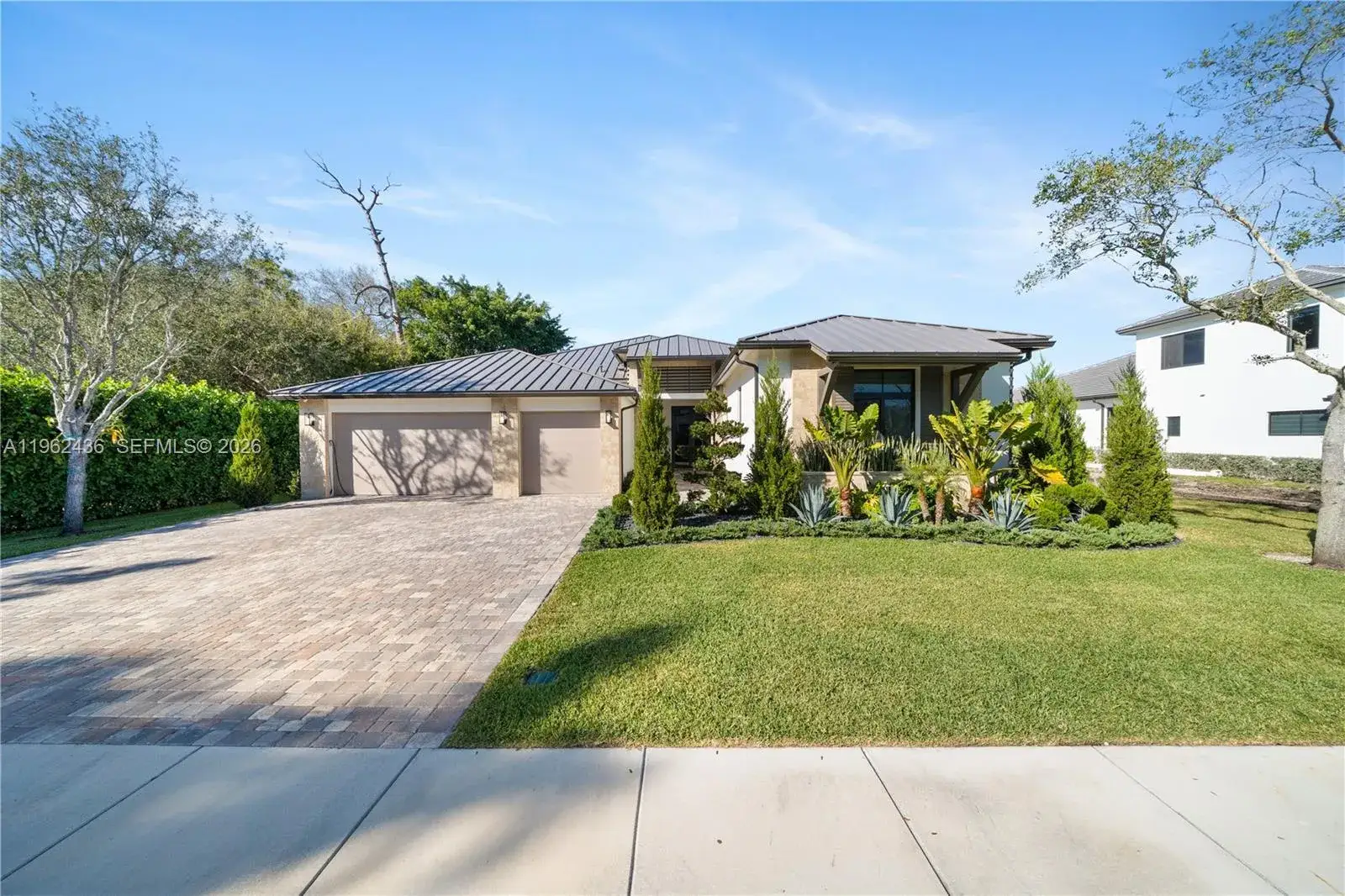 5 bedroom 5 bath Residential for sale at 7387 SW 74th Ln, Miami FL 33143