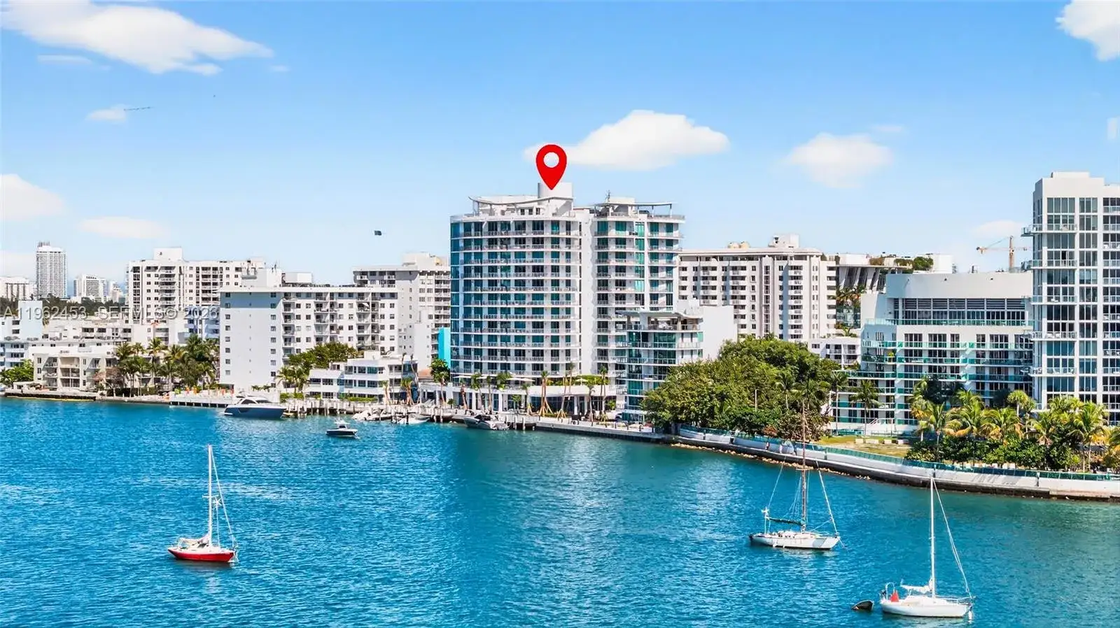 2 bedroom 2 bath Residential Lease for rent at 1445 16th St # 1001, Miami Beach FL 33139
