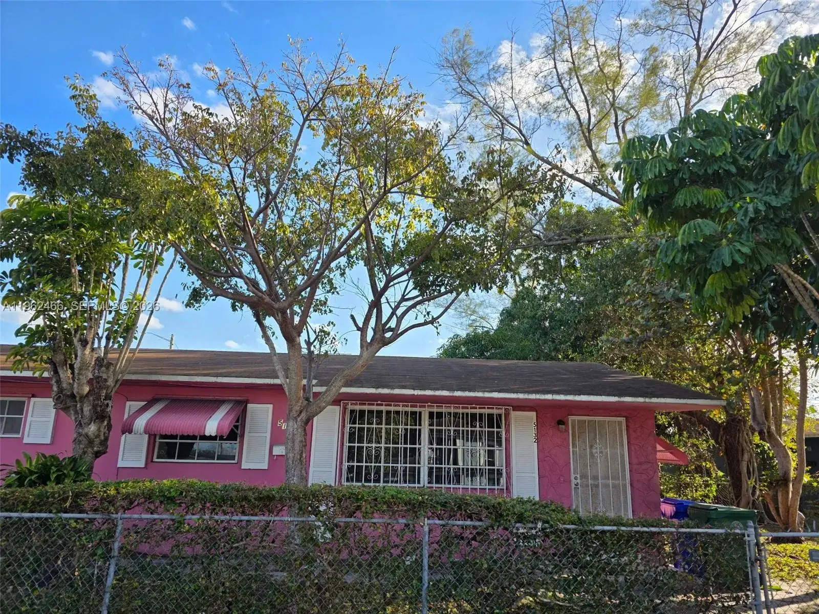 3 bedroom 2 bath Residential for sale at 5132 NW 14th Ave, Miami FL 33142