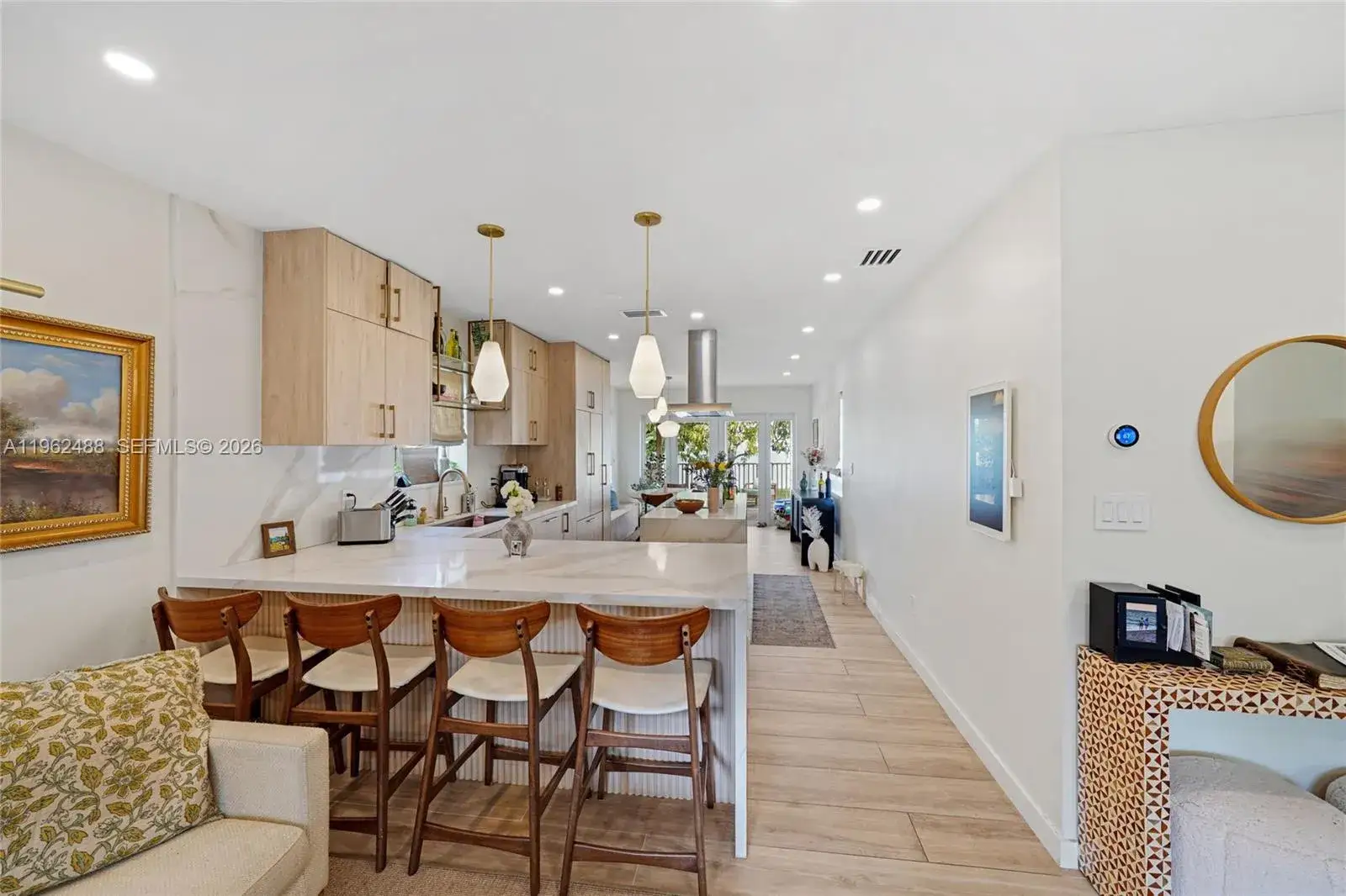 2 bedroom 1 bath Residential for sale at 1737 SW 11th St, Miami FL 33135