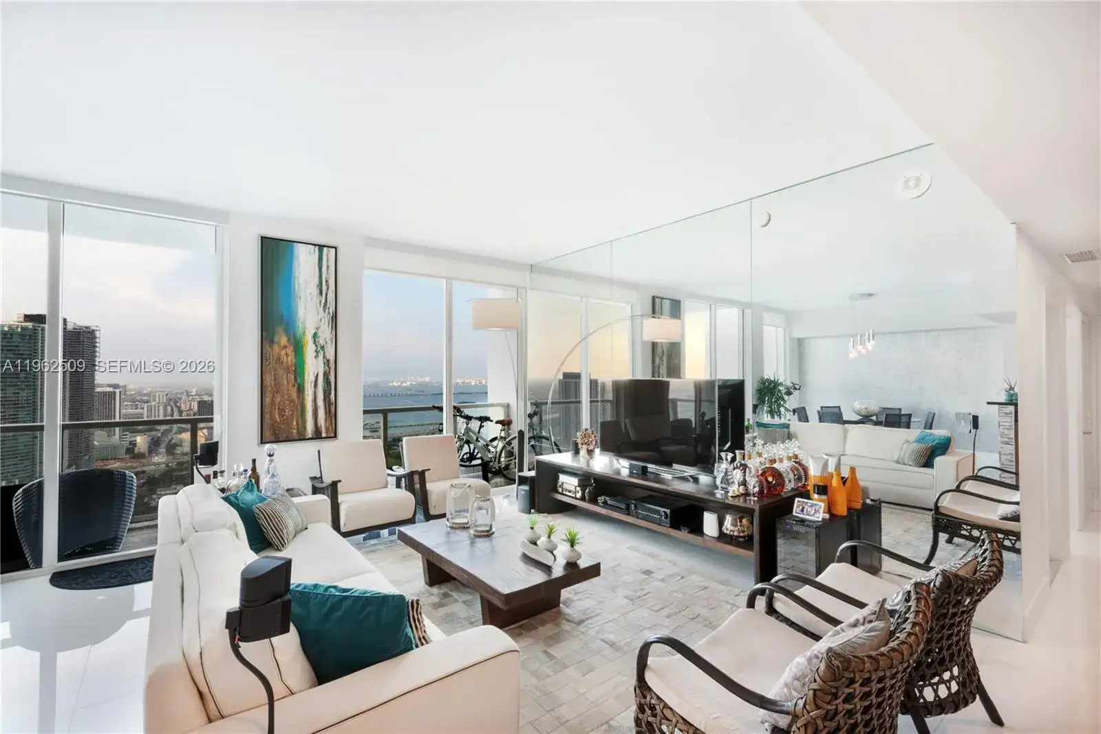2 bedroom 2 bath Residential for sale at 244 Biscayne Blvd # 4604, Miami FL 33132