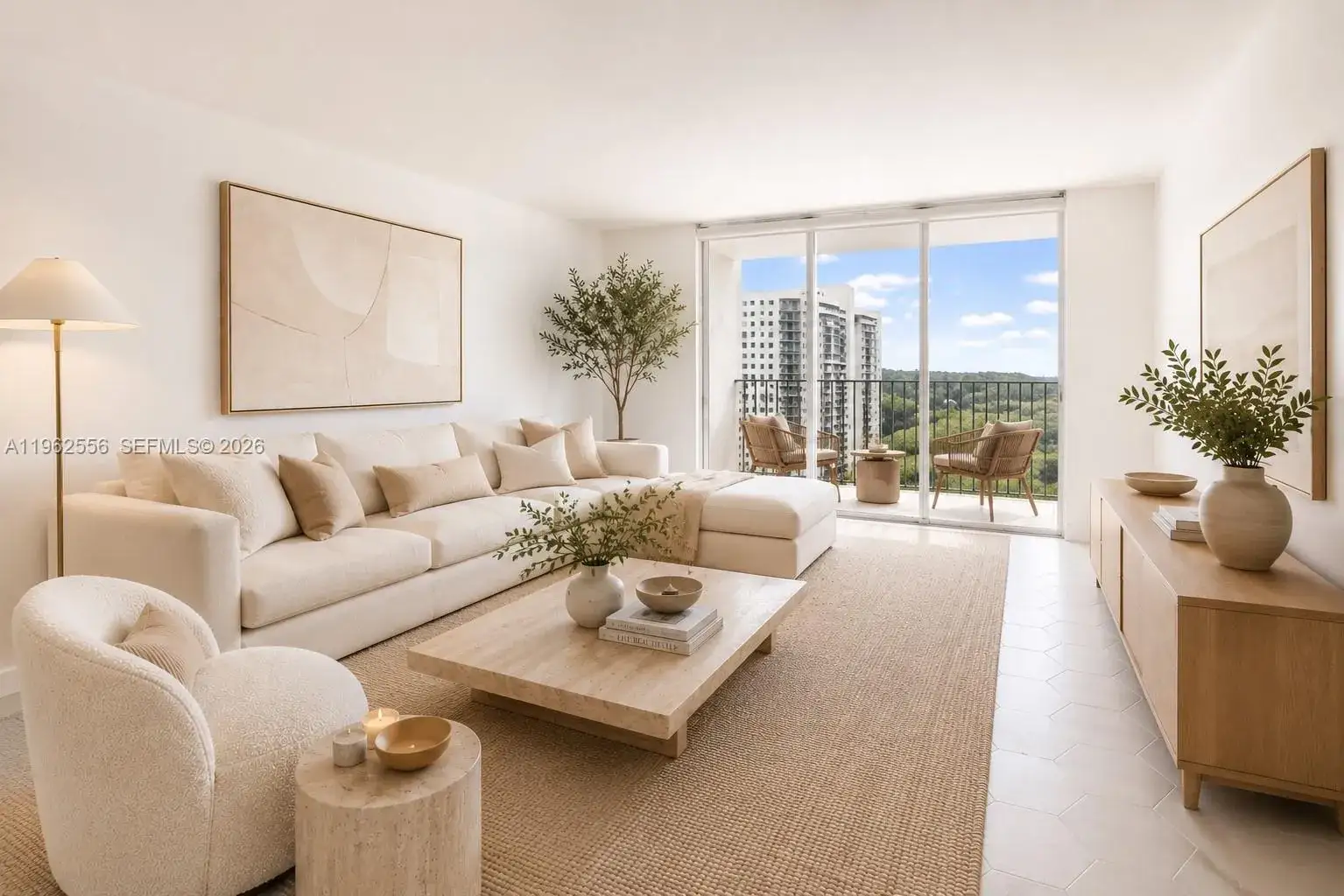 2 bedroom 2 bath Residential for sale at 2801 NE 183rd St # 1607W, Aventura FL 33160