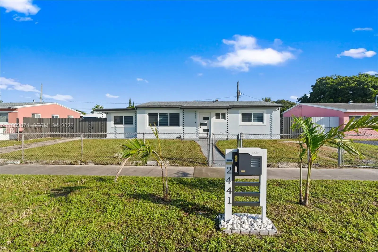 4 bedroom 1 bath Residential for sale at 2441 NW 181st Ter, Miami Gardens FL 33056