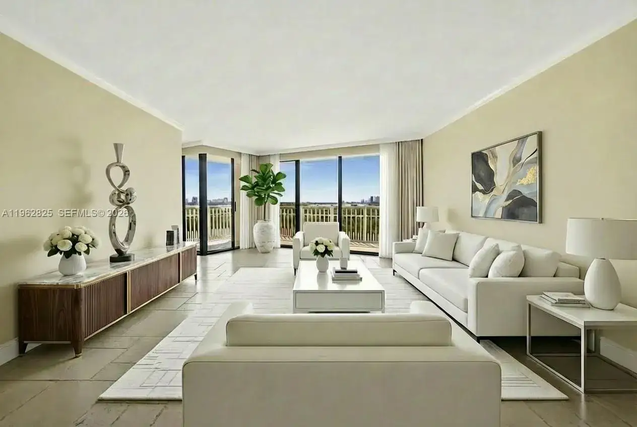 2 bedroom 2 bath Residential for sale at 1000 Quayside Ter # 706, Miami FL 33138