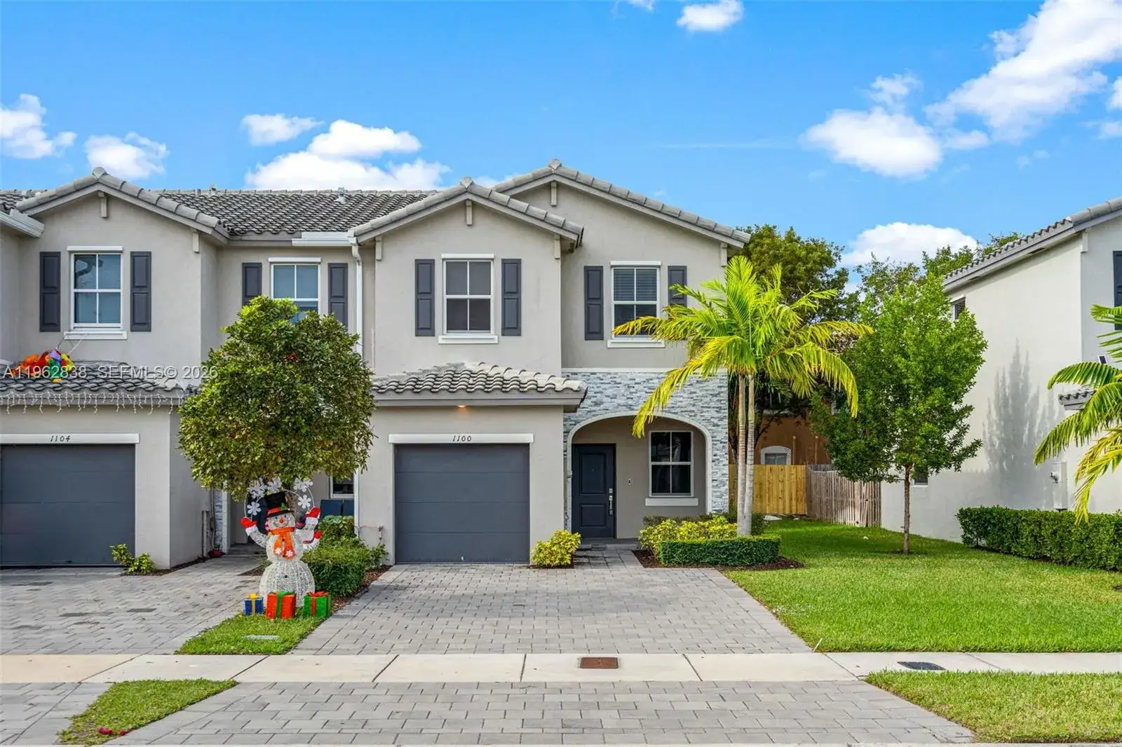 3 bedroom 2 bath Residential for sale at 1100 SE 26th Ter, Homestead FL 33035