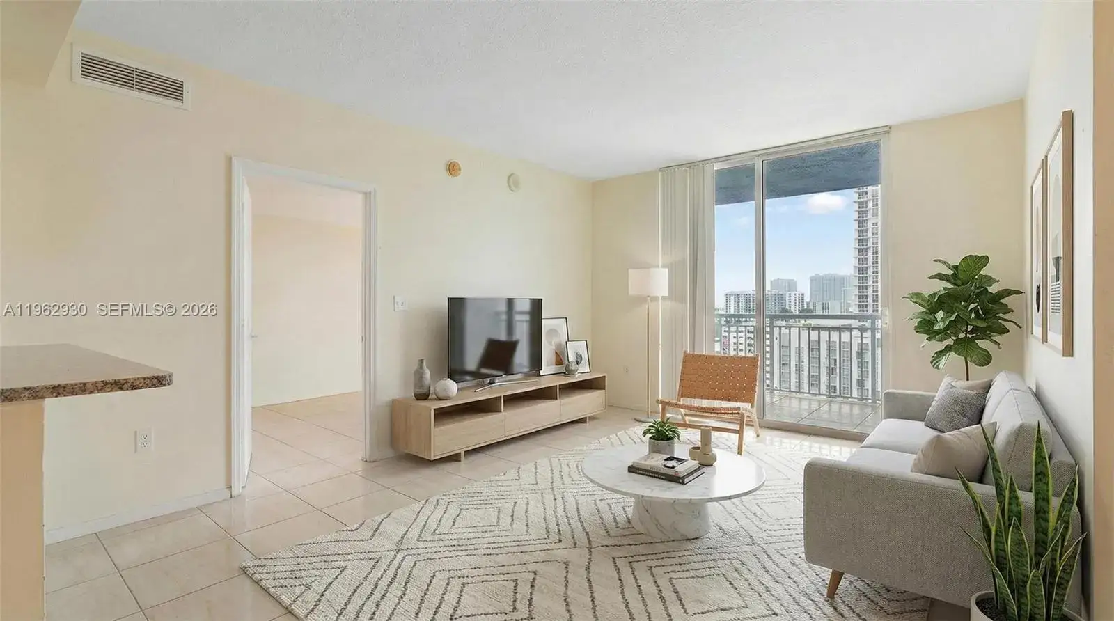 2 bedroom 2 bath Residential for sale at 275 NE 18th St # 1510, Miami FL 33132