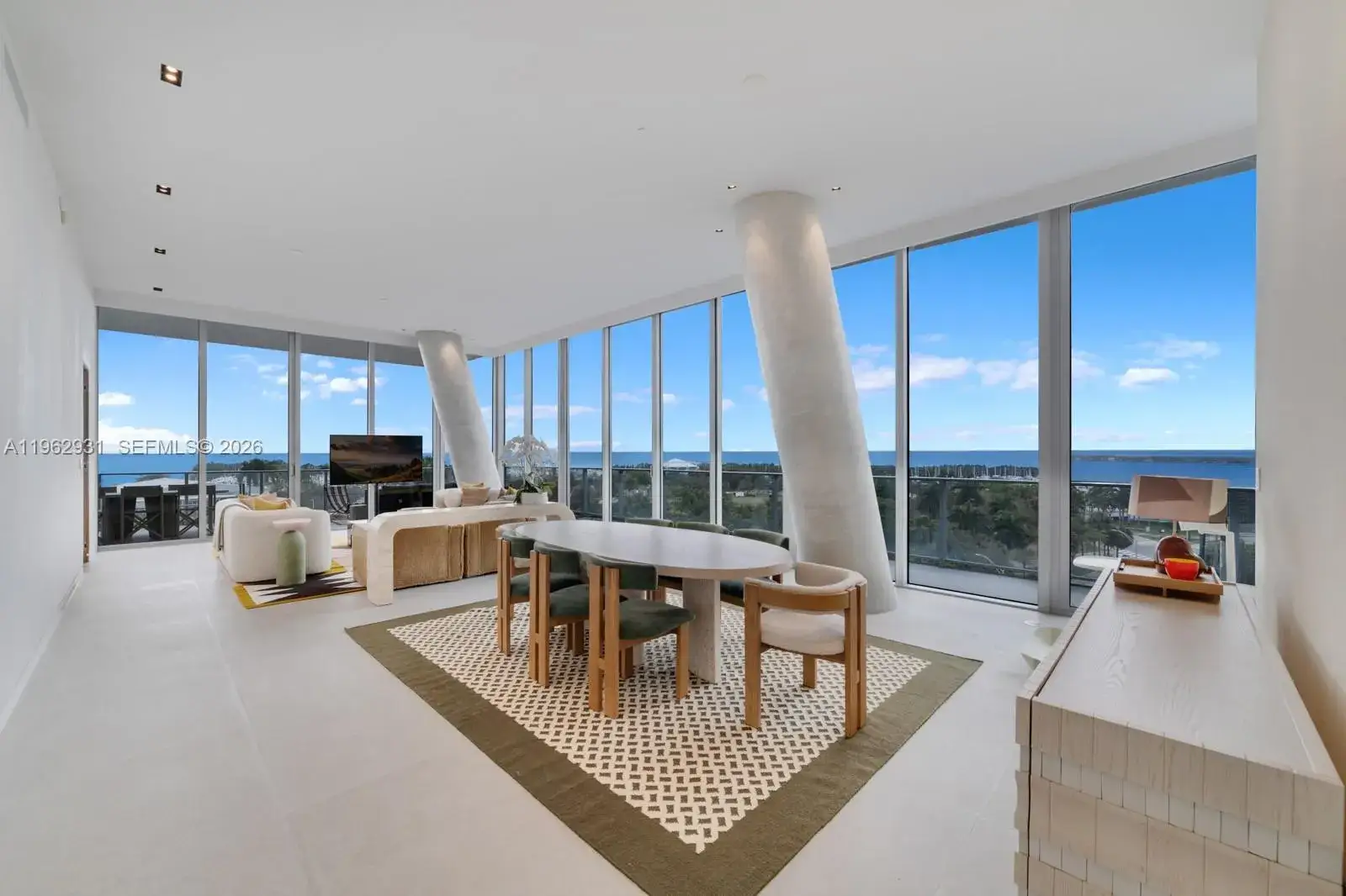 5 bedroom 5 bath Residential for sale at 2675 S Bayshore Dr # 602S, Miami FL 33133