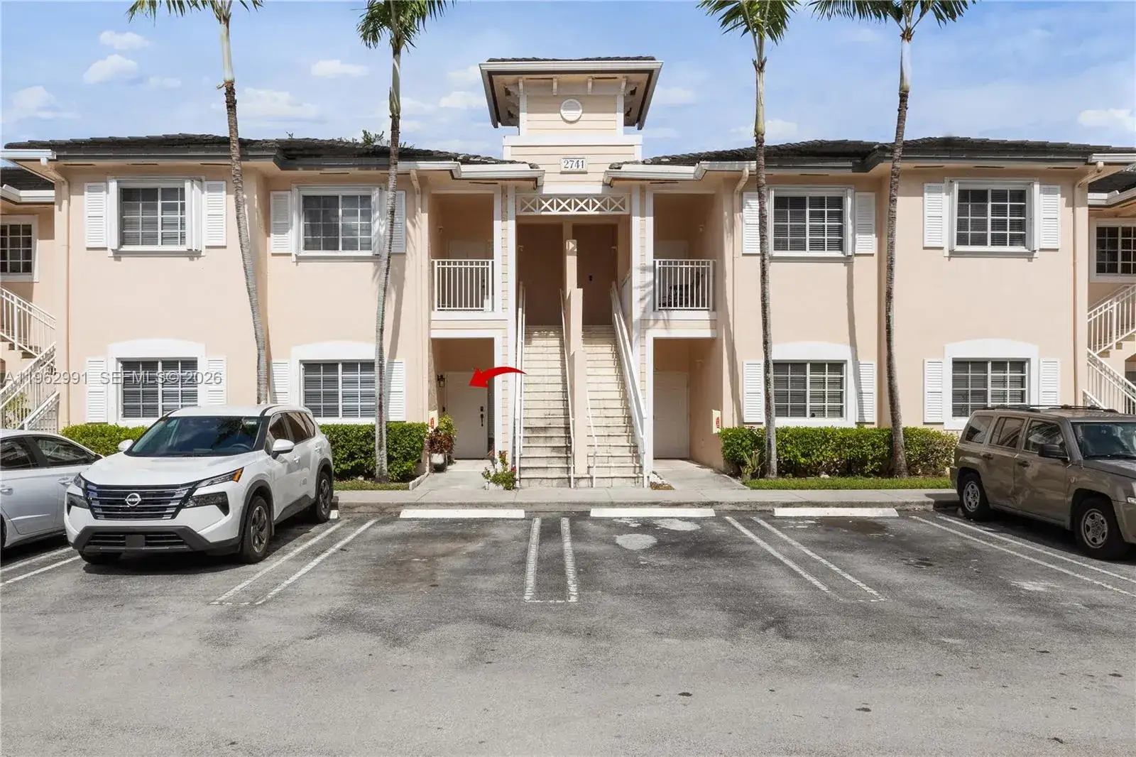 3 bedroom 2 bath Residential for sale at 2741 NE 4th St # 103, Homestead FL 33033