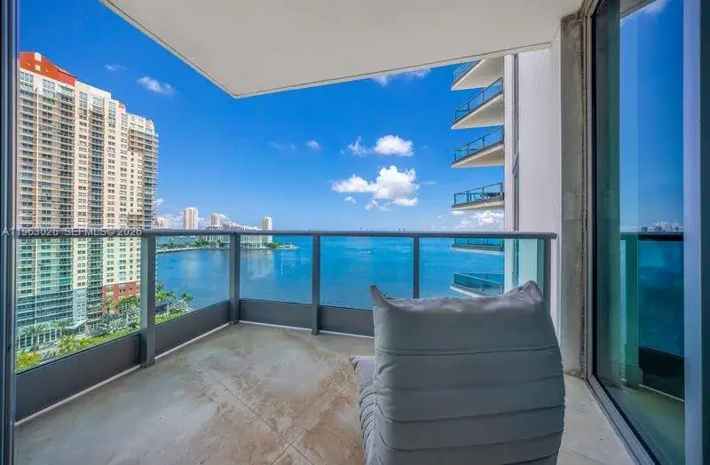 2 bedroom 2 bath Residential for sale at 1331 Brickell Bay Dr # 1602, Miami FL 33131