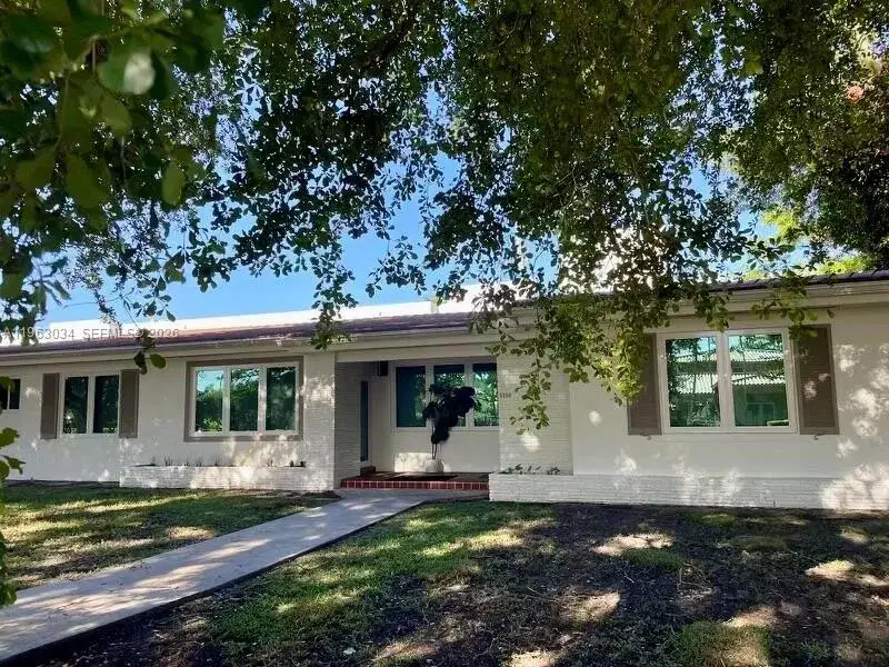 3 bedroom 2 bath Residential Lease for rent at 5352 Orduna Dr # 0, Coral Gables FL 33146