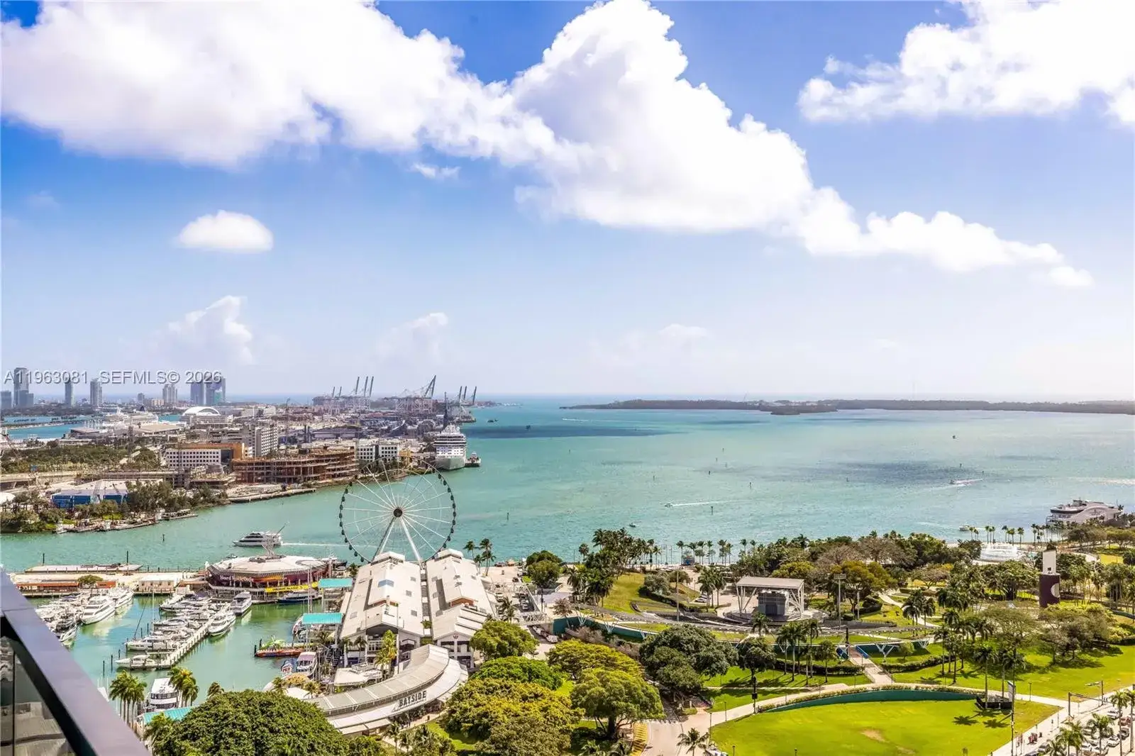 1 bath Residential for sale at 398 NE 5th St # 2116, Miami FL 33132